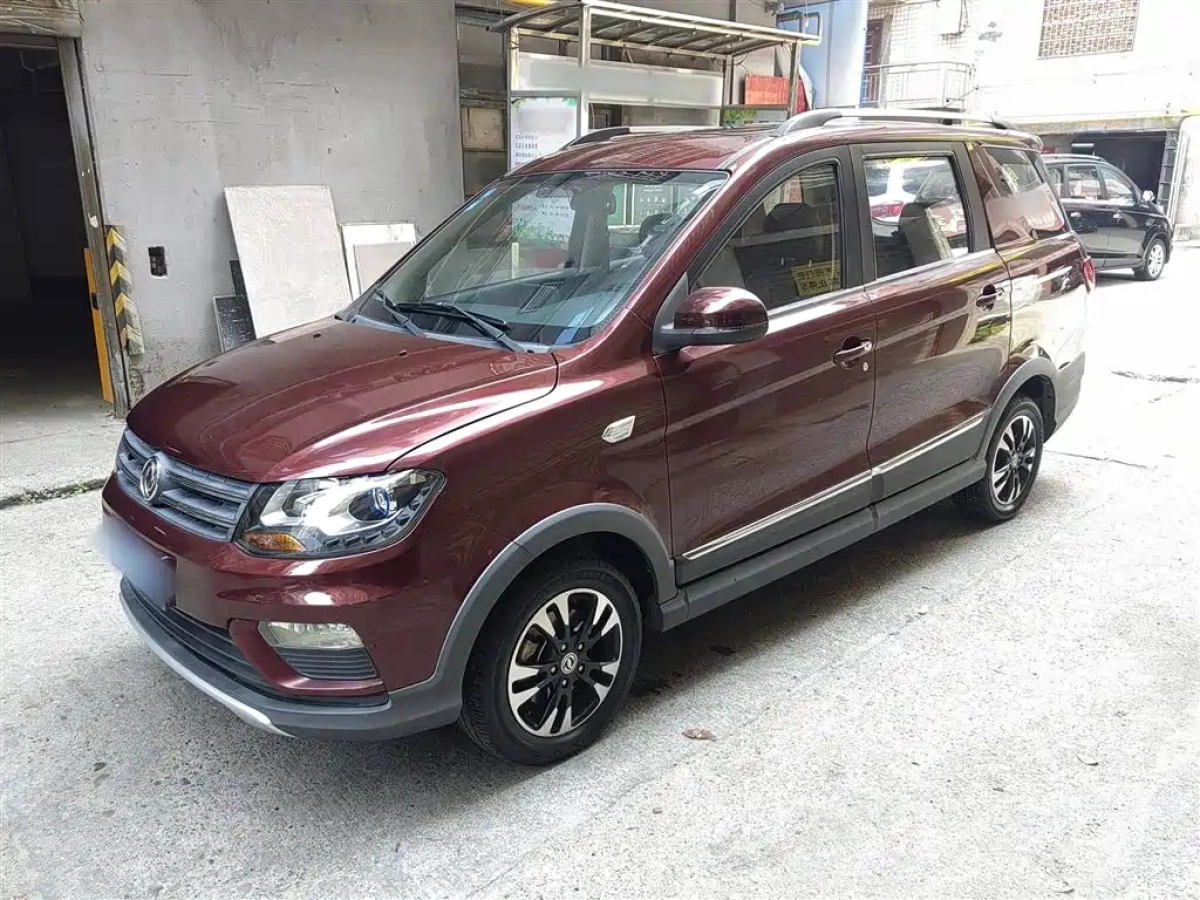 DONGFENG SCENERY 370  2019