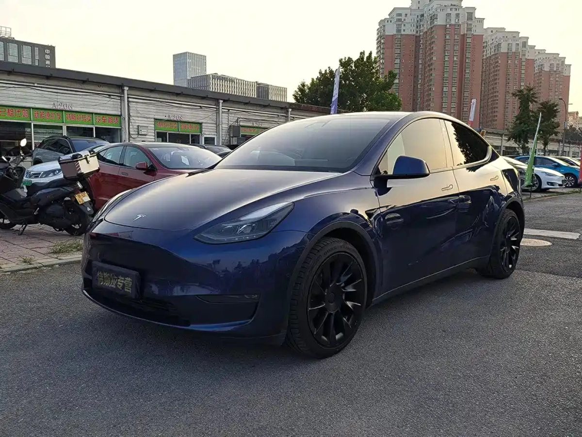 TESLA MODEL Y