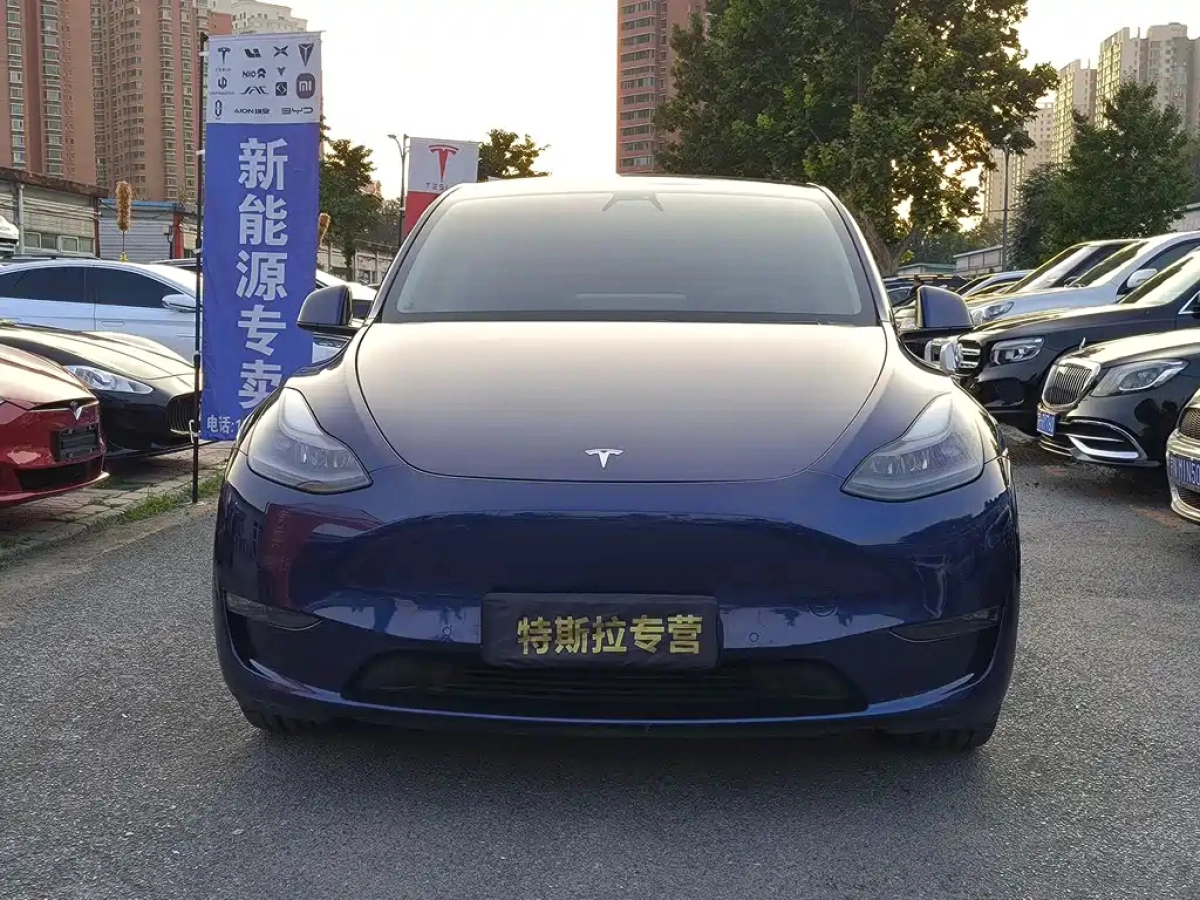 TESLA MODEL Y