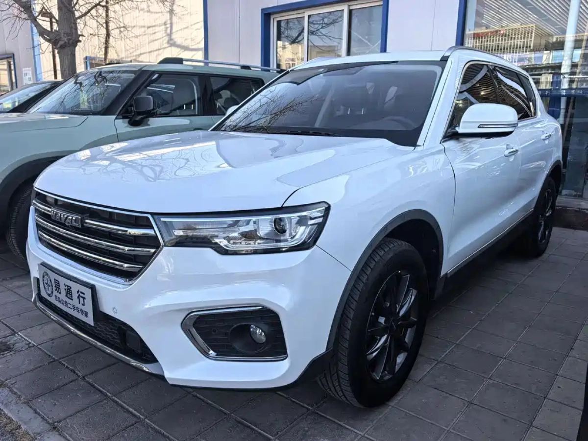 HAVAL H7  2020