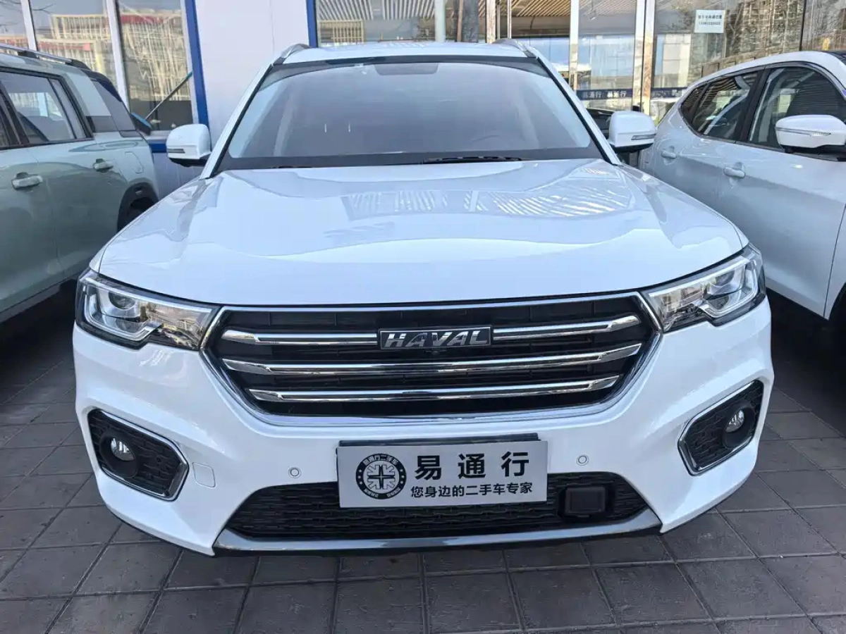 HAVAL H7