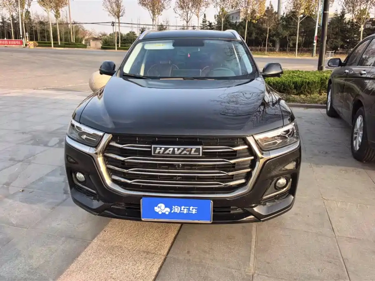 HAVAL H6