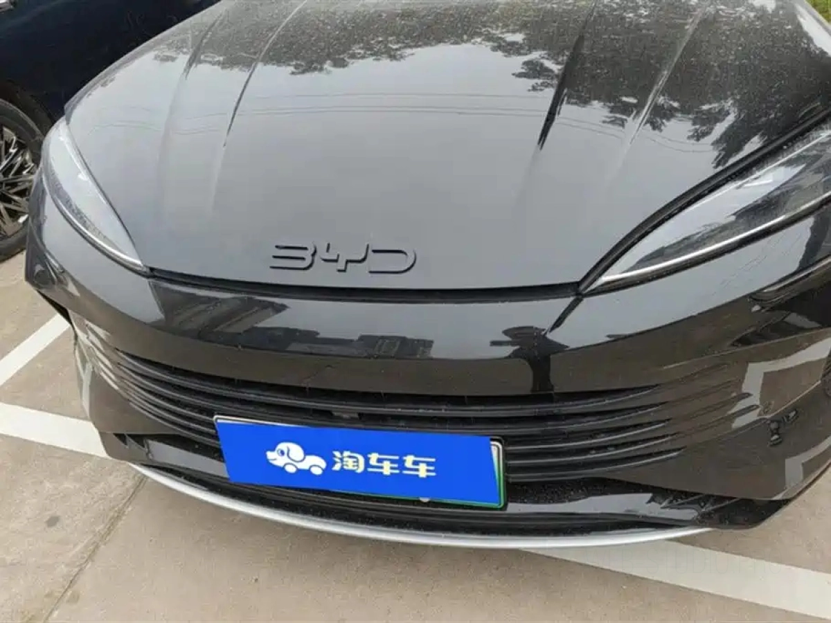 BYD SEAL