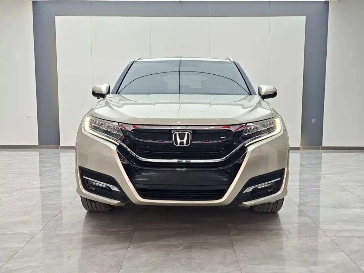 HONDA UR-V