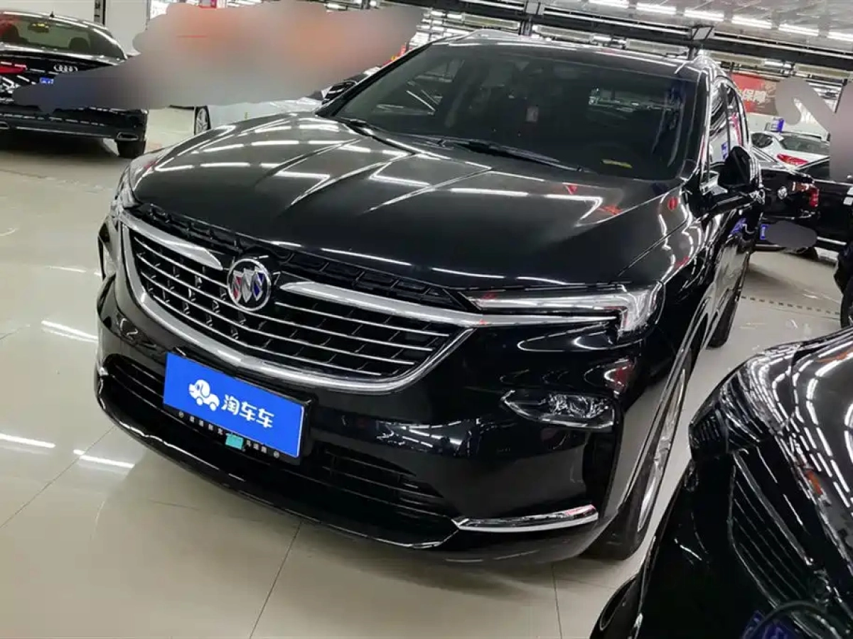 BUICK ENCLAVE  2021