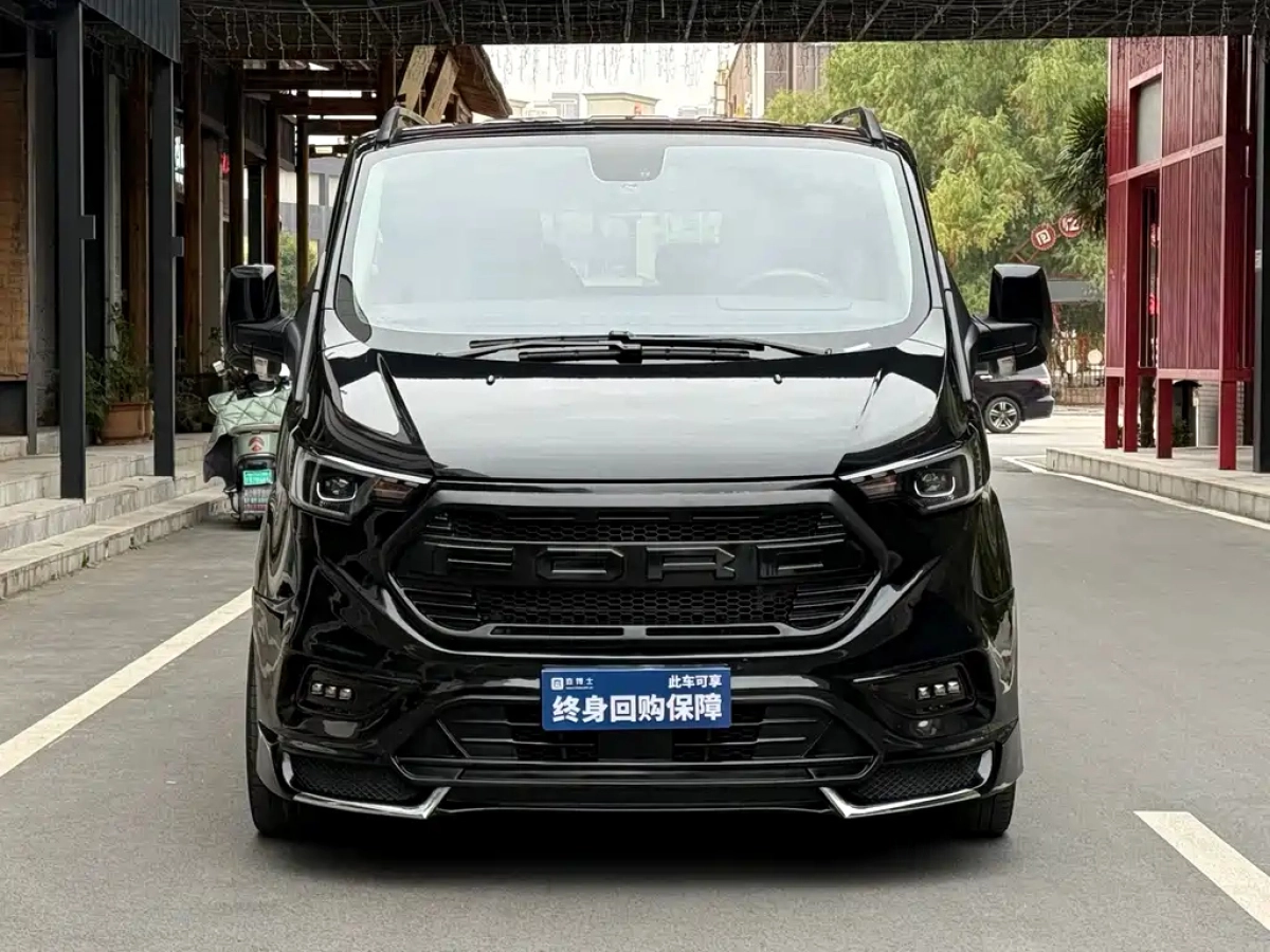 JUNTIAN 黑武士YOUTH