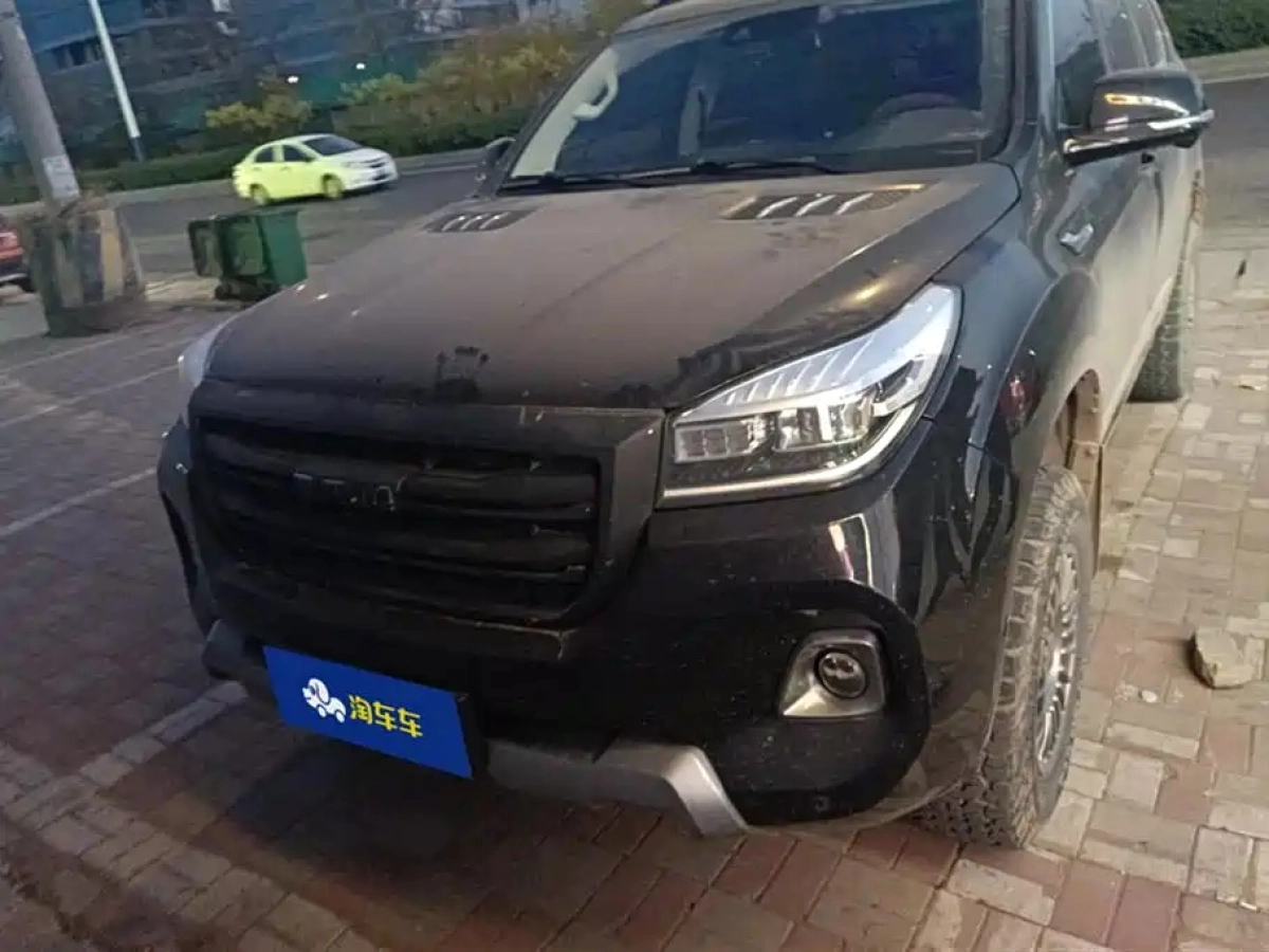 HAVAL H9