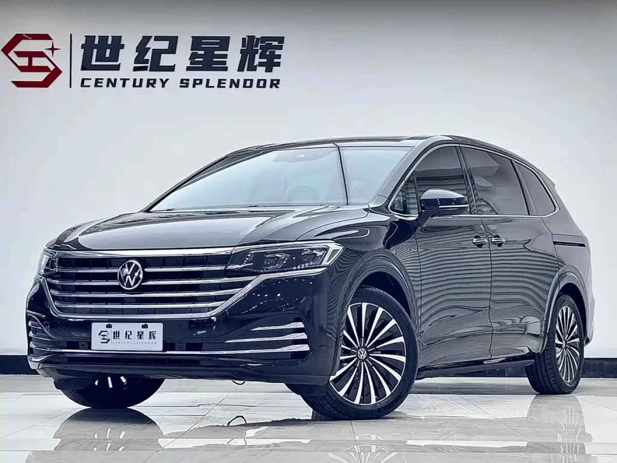 VOLKSWAGEN VILORAN  2024