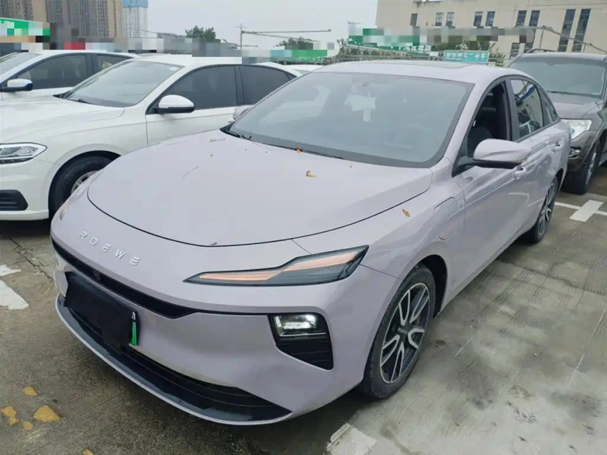 ROEWE D6