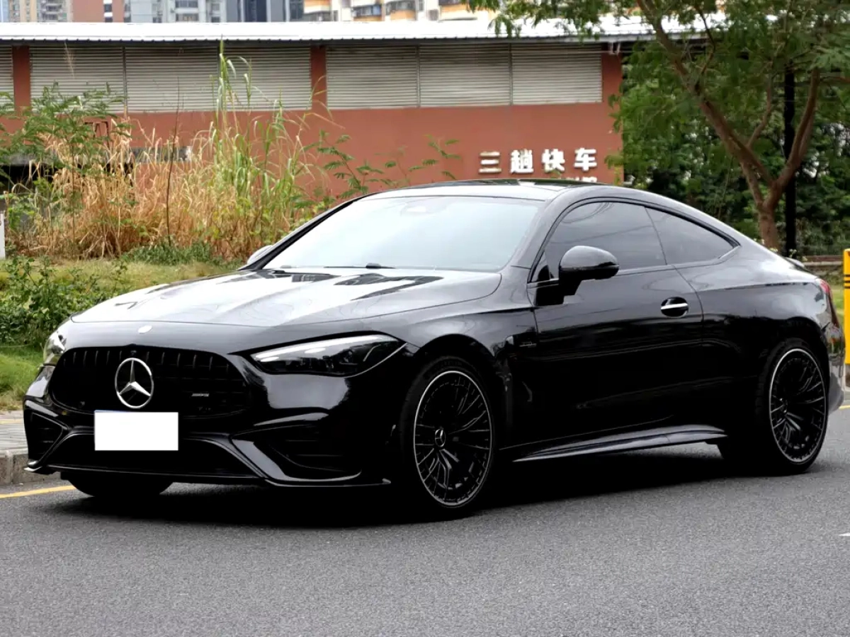 MERCEDES BENZ CLE AMG  2025