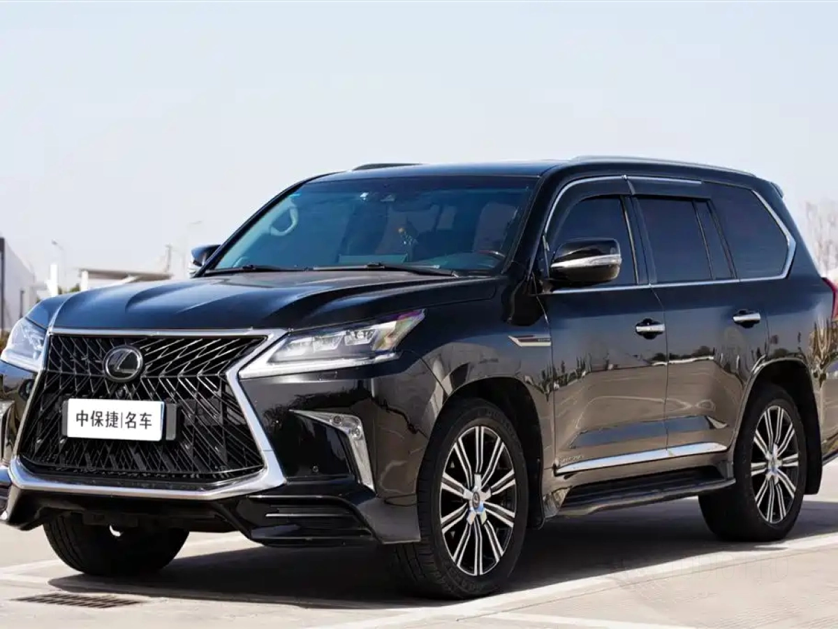 LEXUS LX