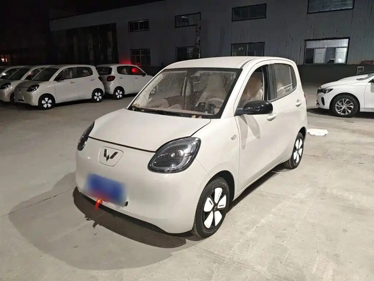 SGMW HONGGUANG MINIEV