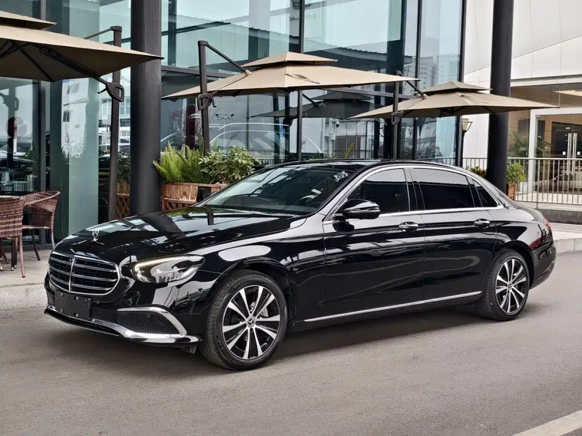 MERCEDES BENZ E-CLASS NEW ENERGY  2022