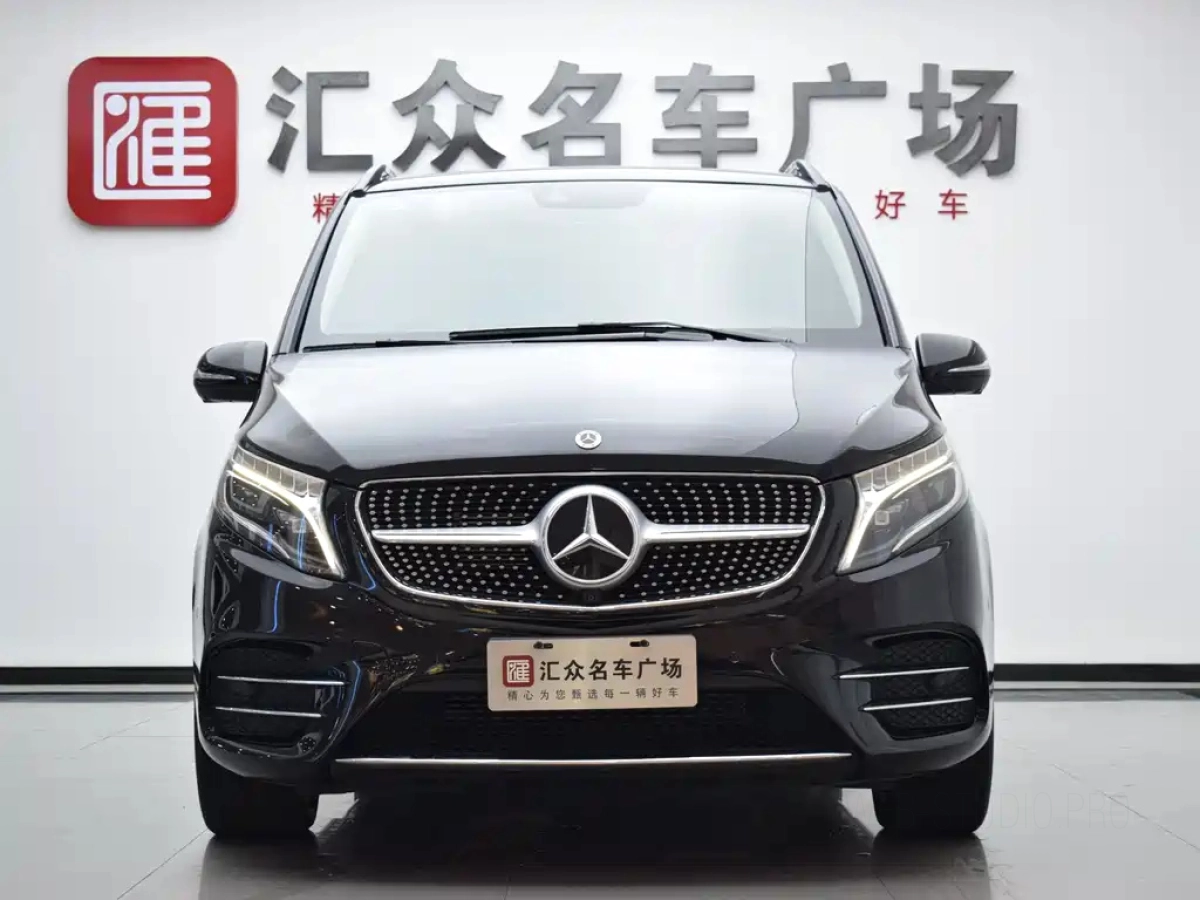 MERCEDES BENZ V-CLASS