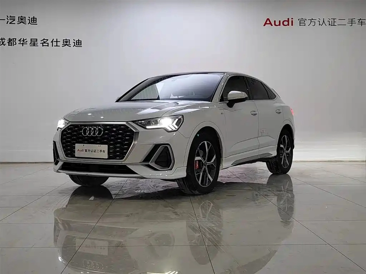 AUDI Q3 SPORTBACK