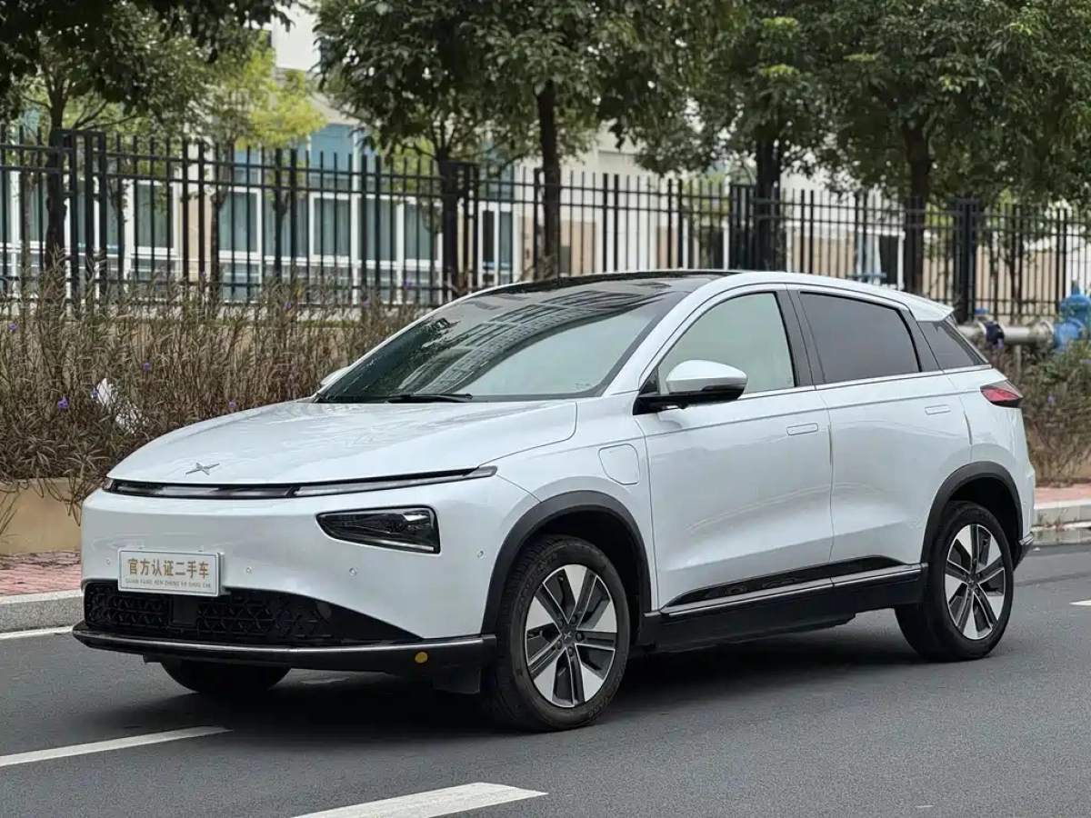 XPENG MOTORS G3