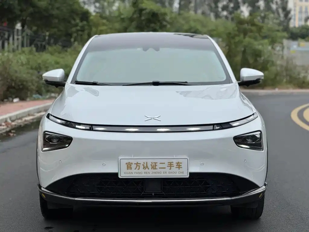 XPENG MOTORS G3
