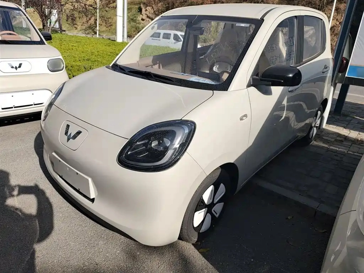 SGMW HONGGUANG MINIEV