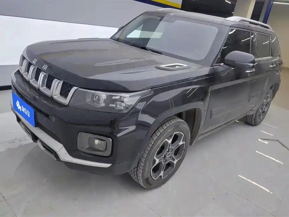 BAIC BJ30