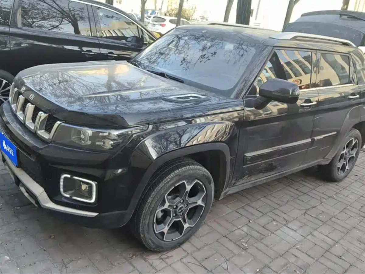 BAIC BJ30