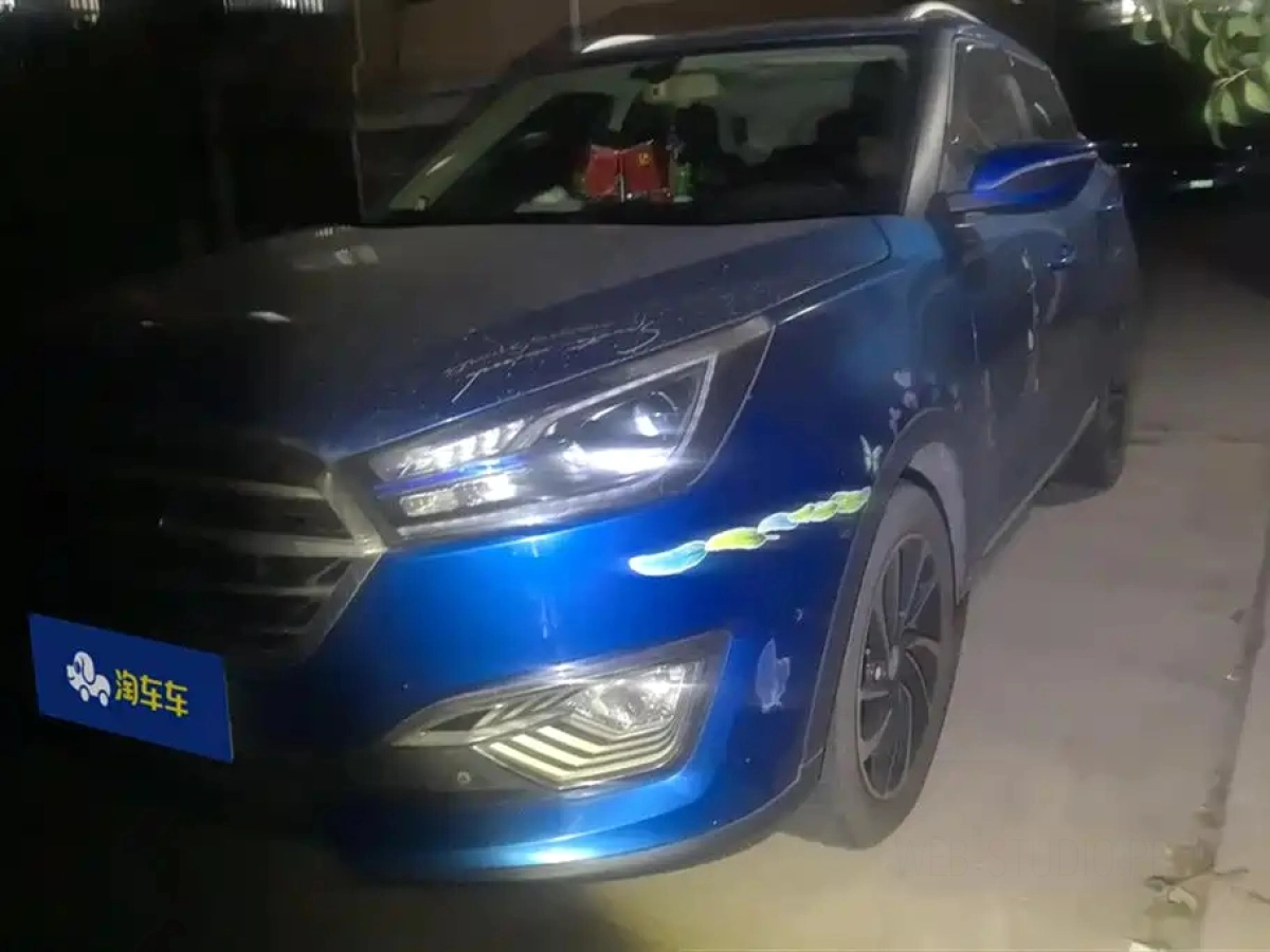 ZOTYE T300  2019