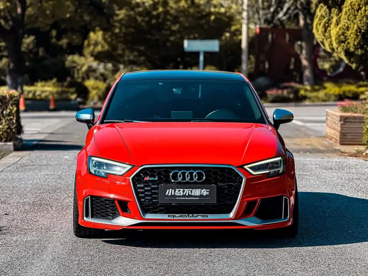 AUDI RS 3