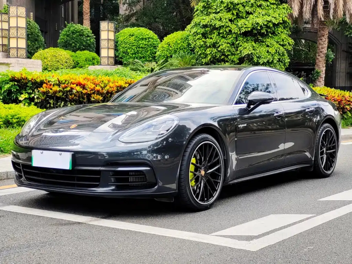 PORSCHE PANAMERA NEW ENERGY  2019