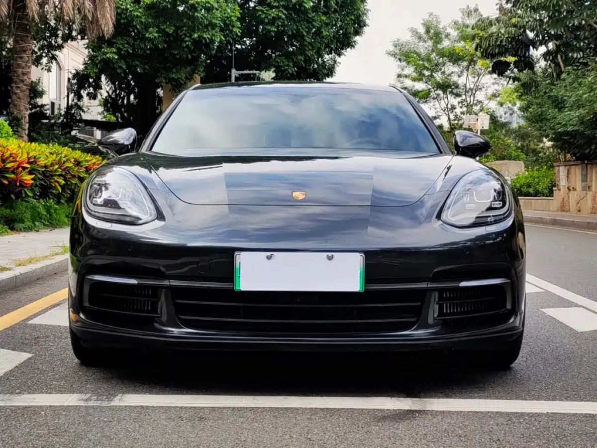 PORSCHE PANAMERA NEW ENERGY