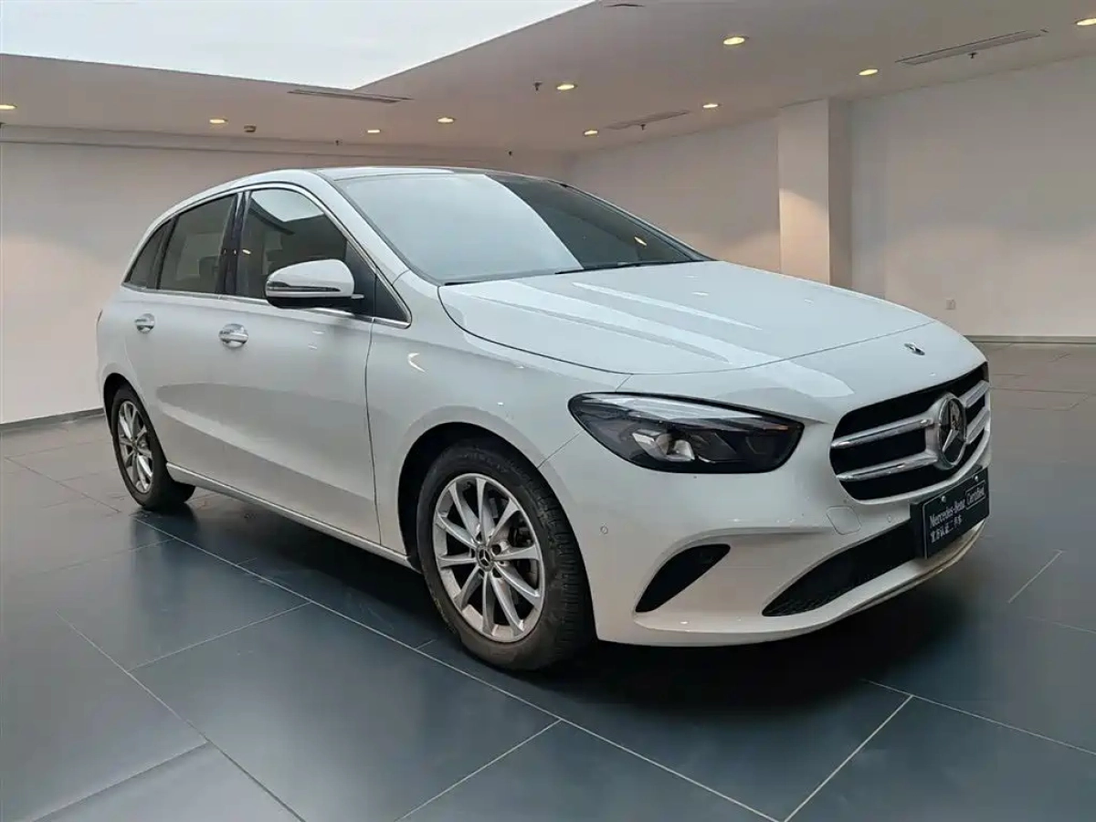 MERCEDES BENZ B-CLASS