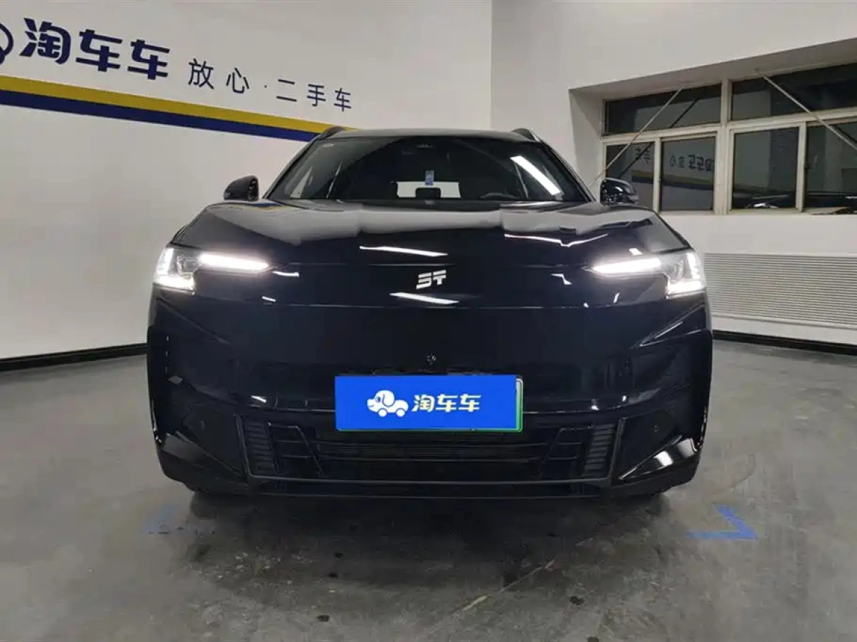 JETOUR SHANHAI L6