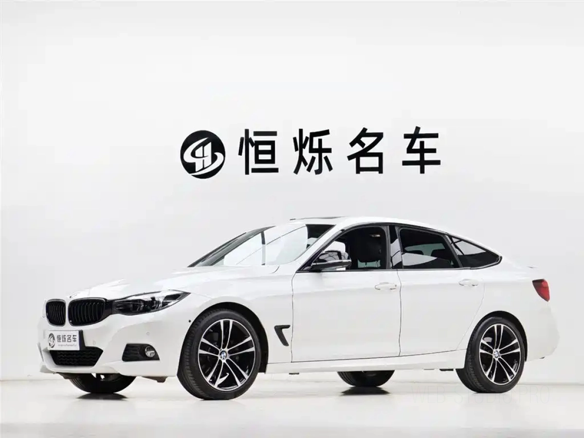 BMW 3-SERIES GT  2021