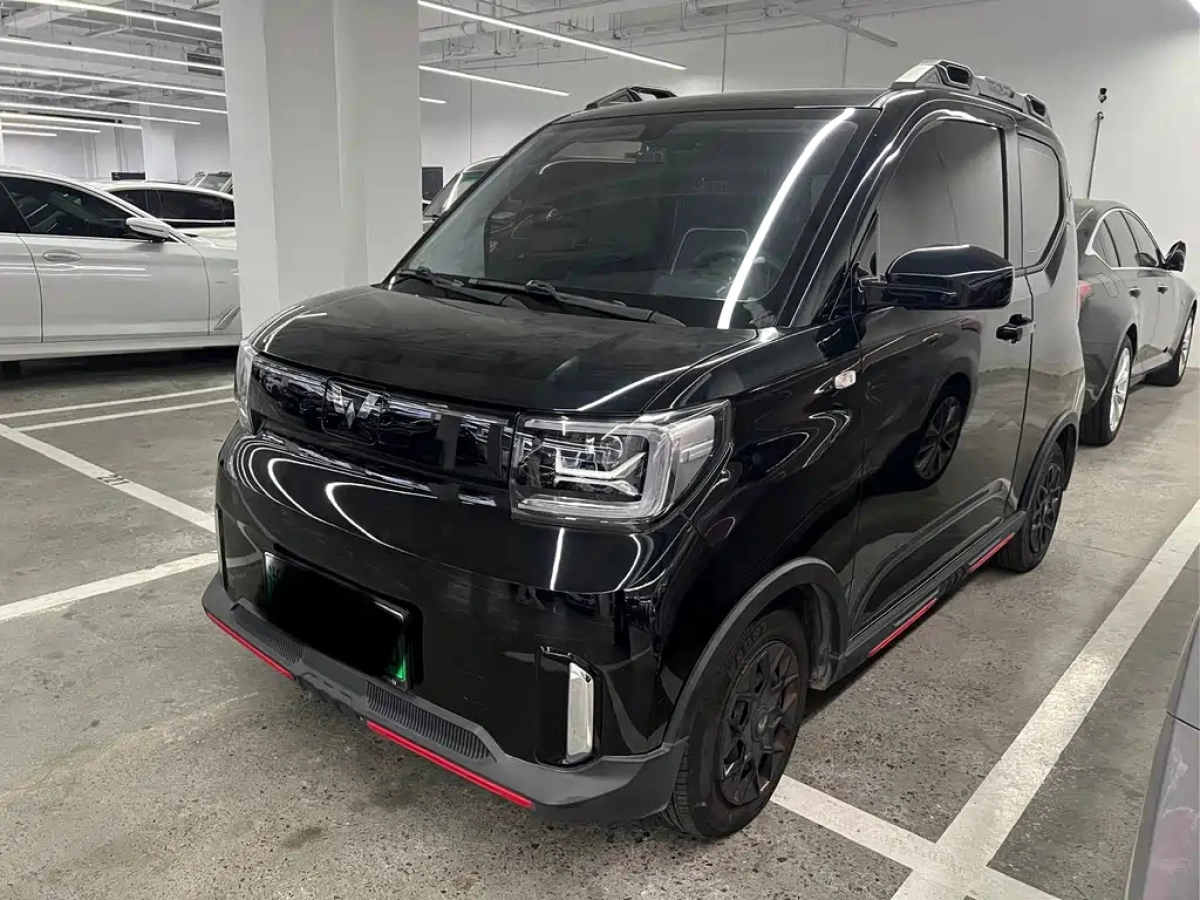 SGMW HONGGUANG MINIEV