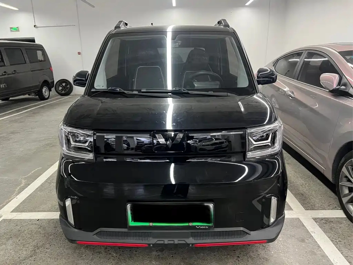 SGMW HONGGUANG MINIEV