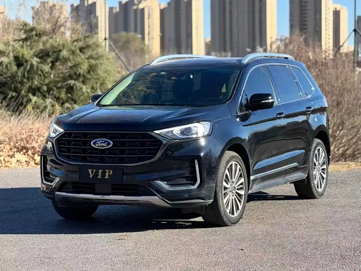 FORD EDGE  2022