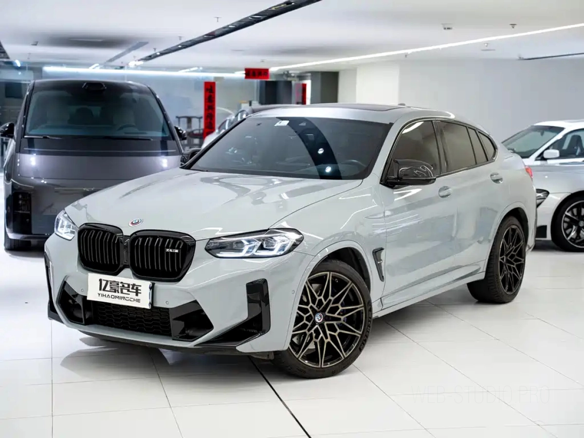 BMW X4 M