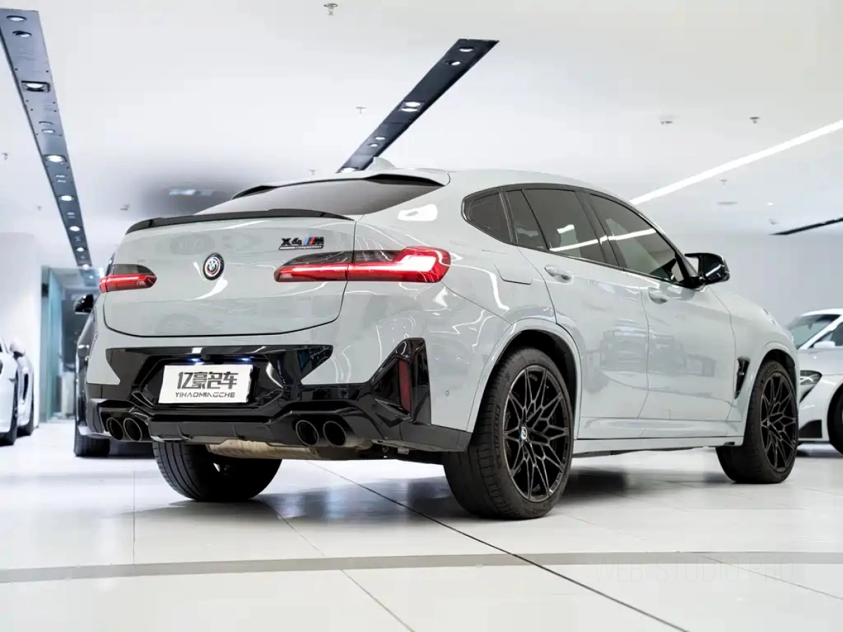 BMW X4 M