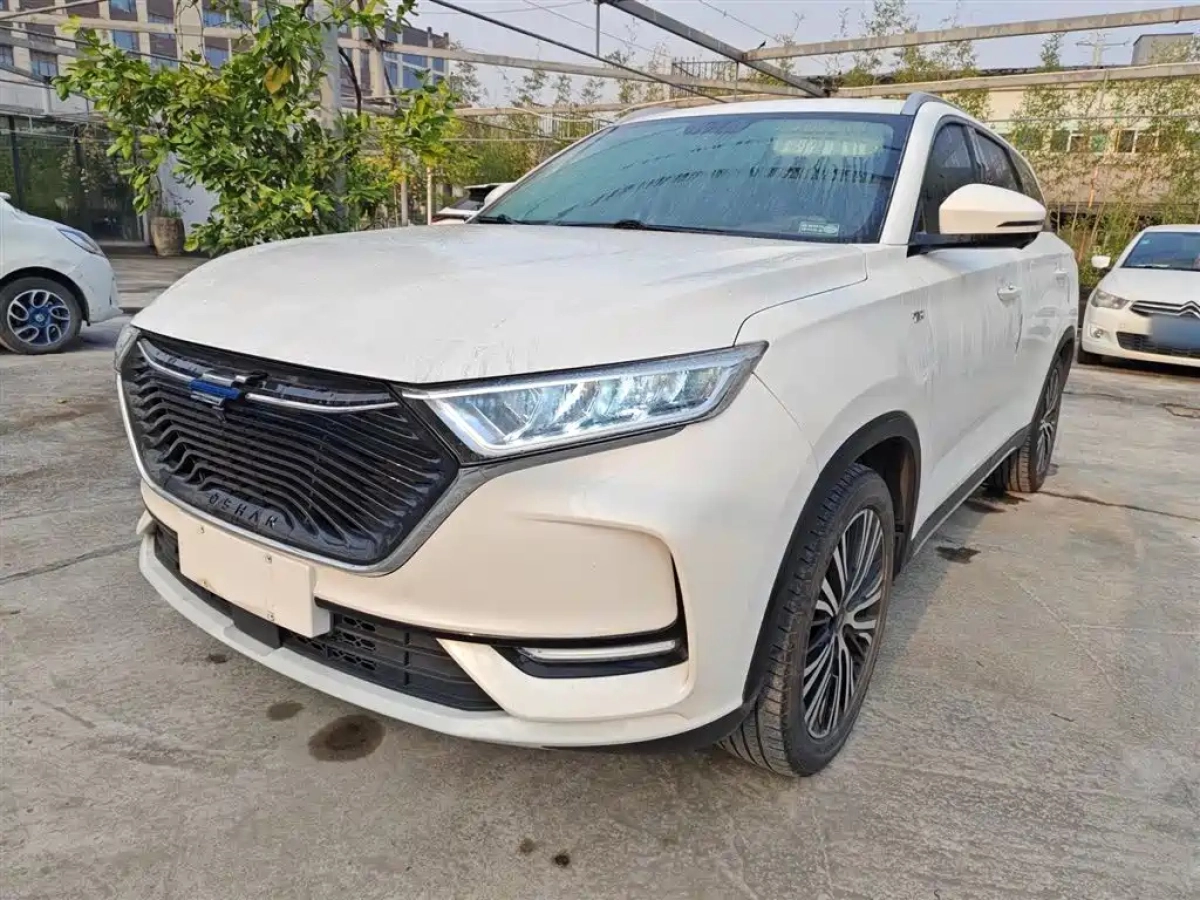 CHANGAN OSHAN X7  2020