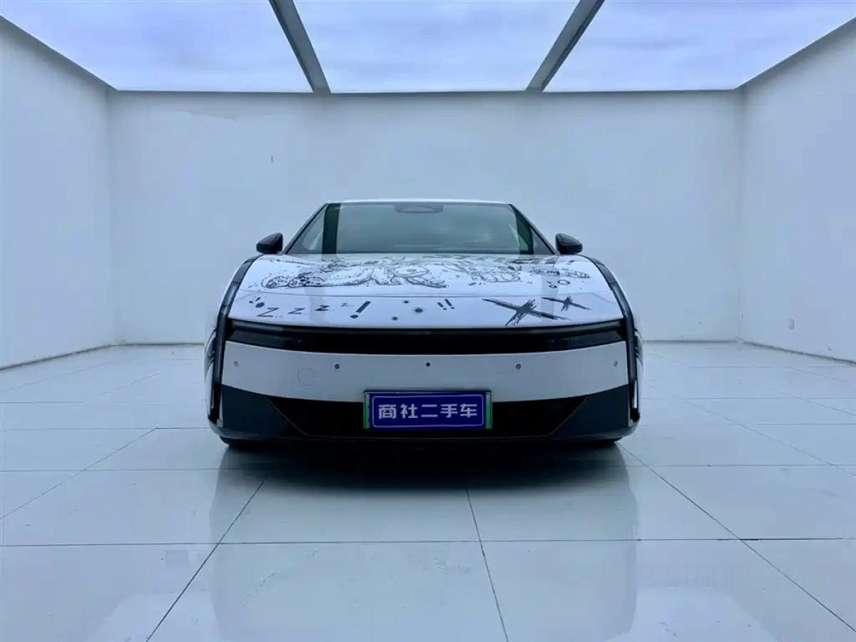XPENG MOTORS P7