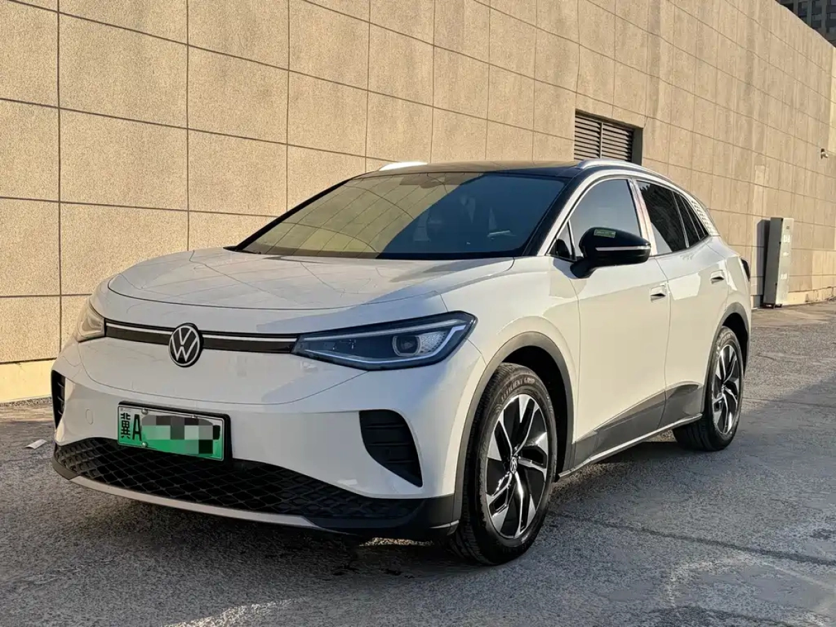 VOLKSWAGEN ID.4 CROZZ  2025