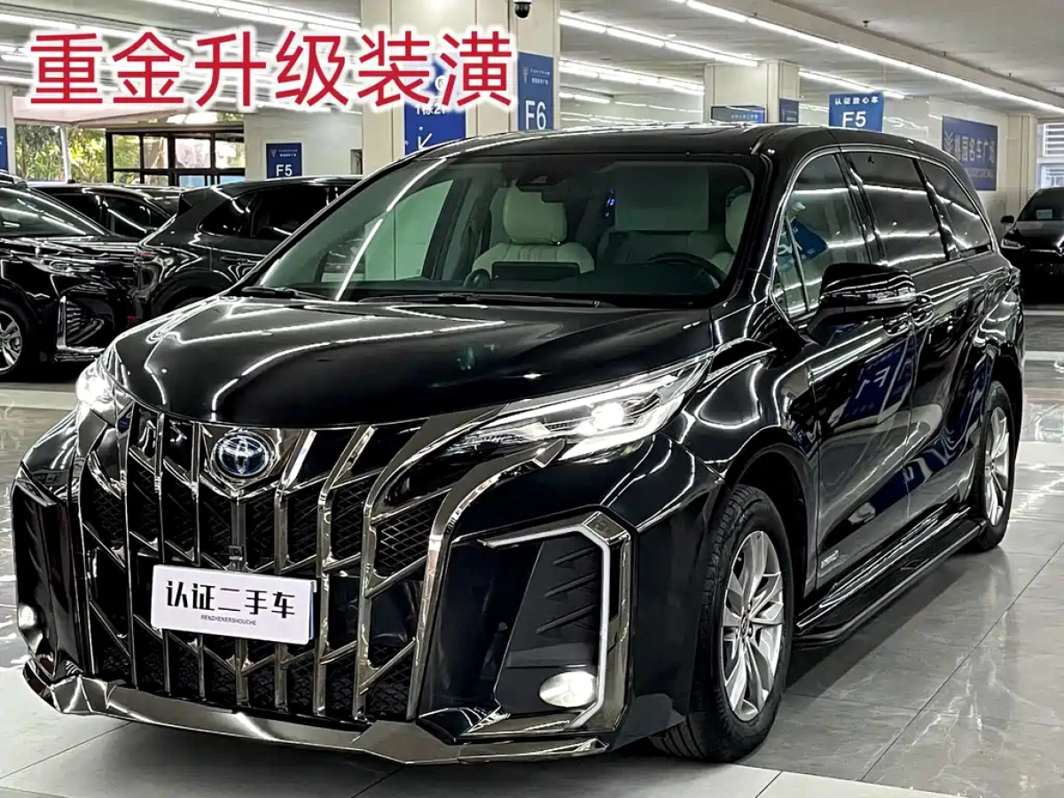 TOYOTA SIENNA SIENNA  2024