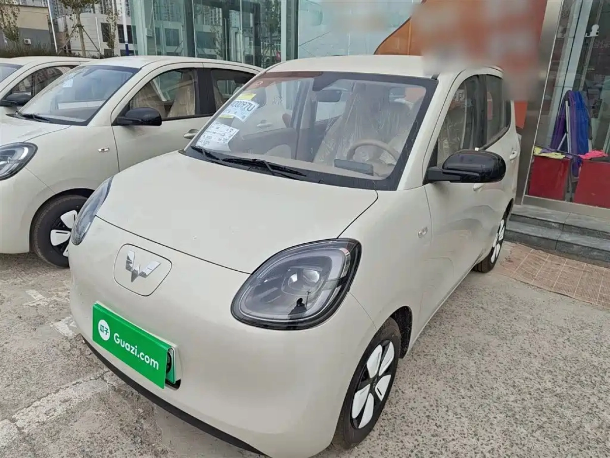 SGMW HONGGUANG MINIEV