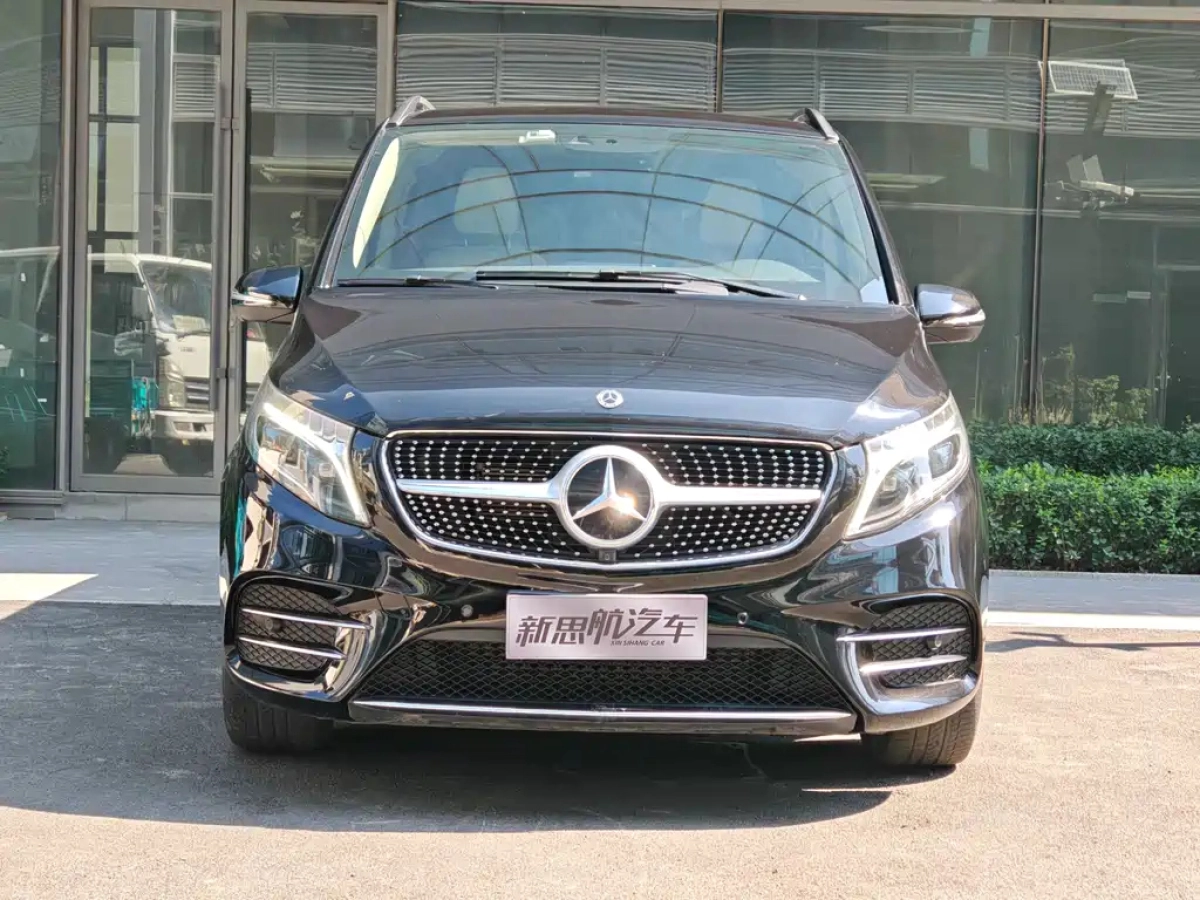 MERCEDES BENZ V-CLASS