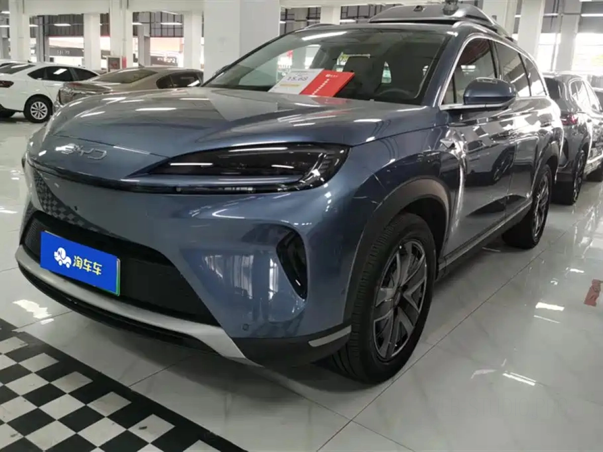 BYD SEALION 06 NEW ENERGY  2025