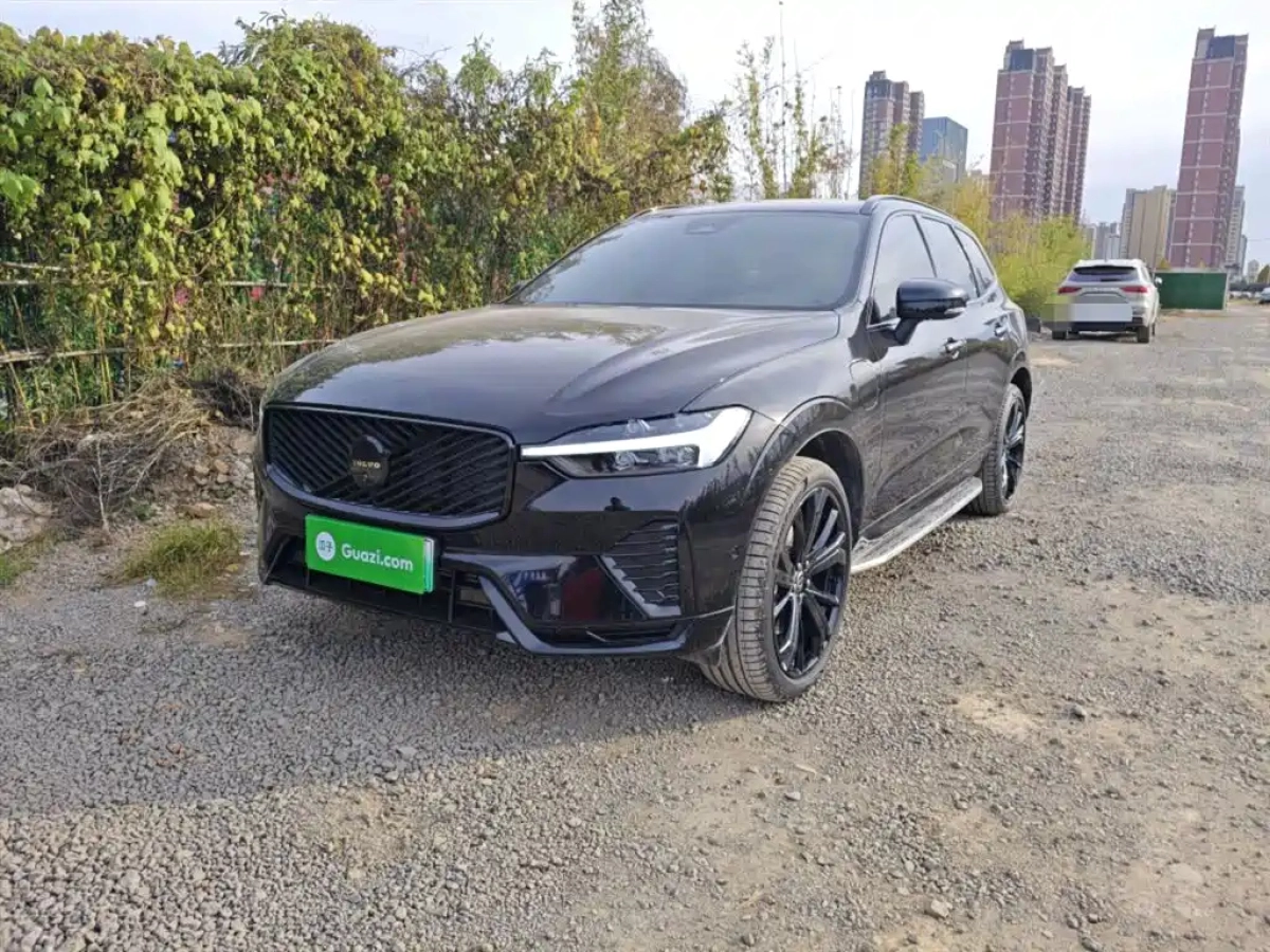 VOLVO XC60 NEW ENERGY  2025