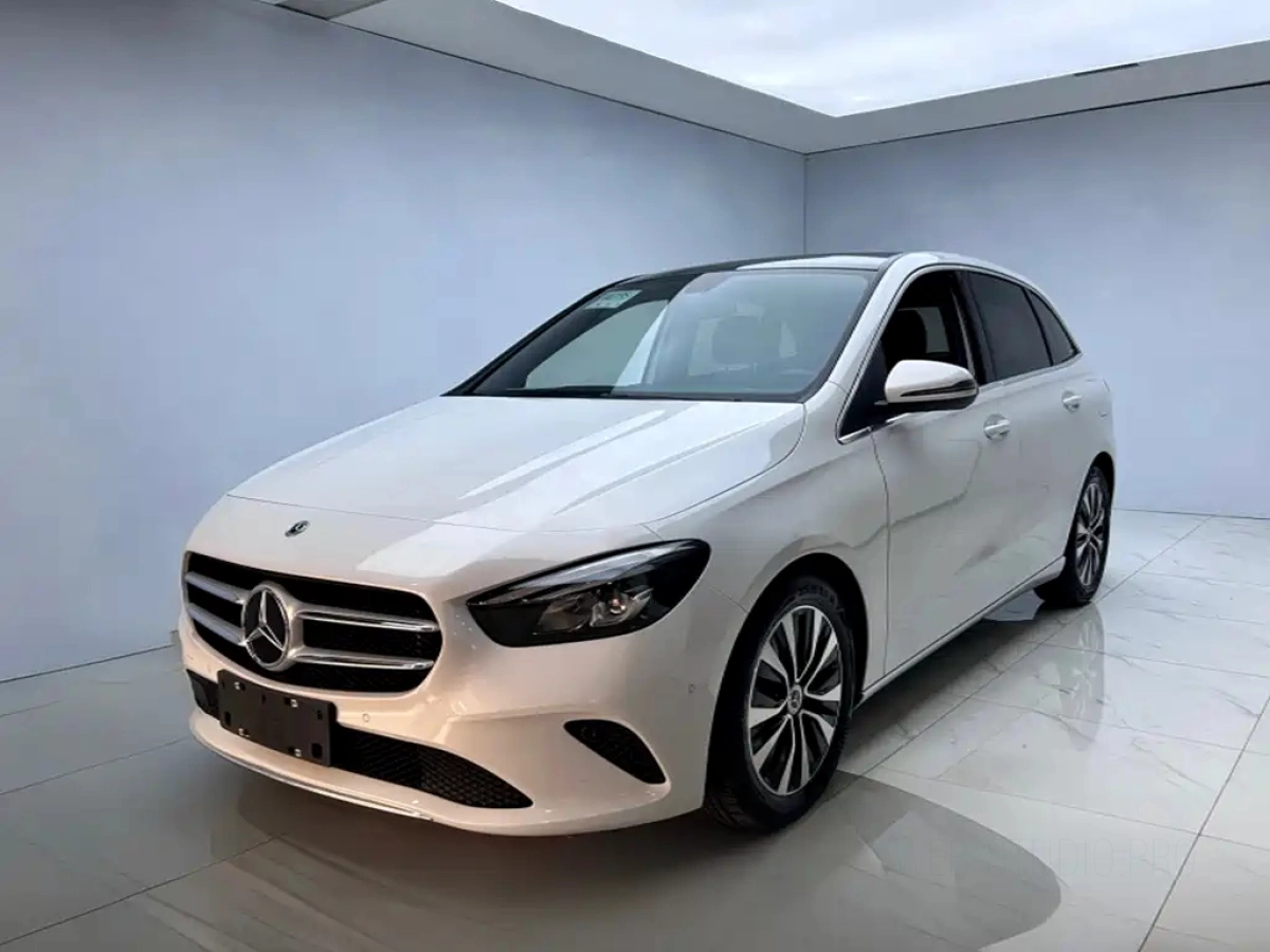 MERCEDES BENZ B-CLASS  2023