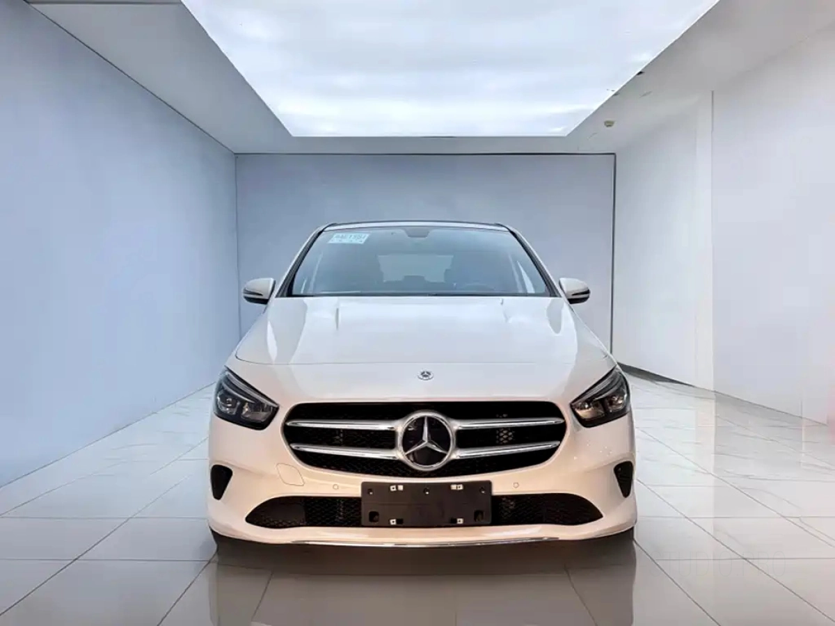 MERCEDES BENZ B-CLASS