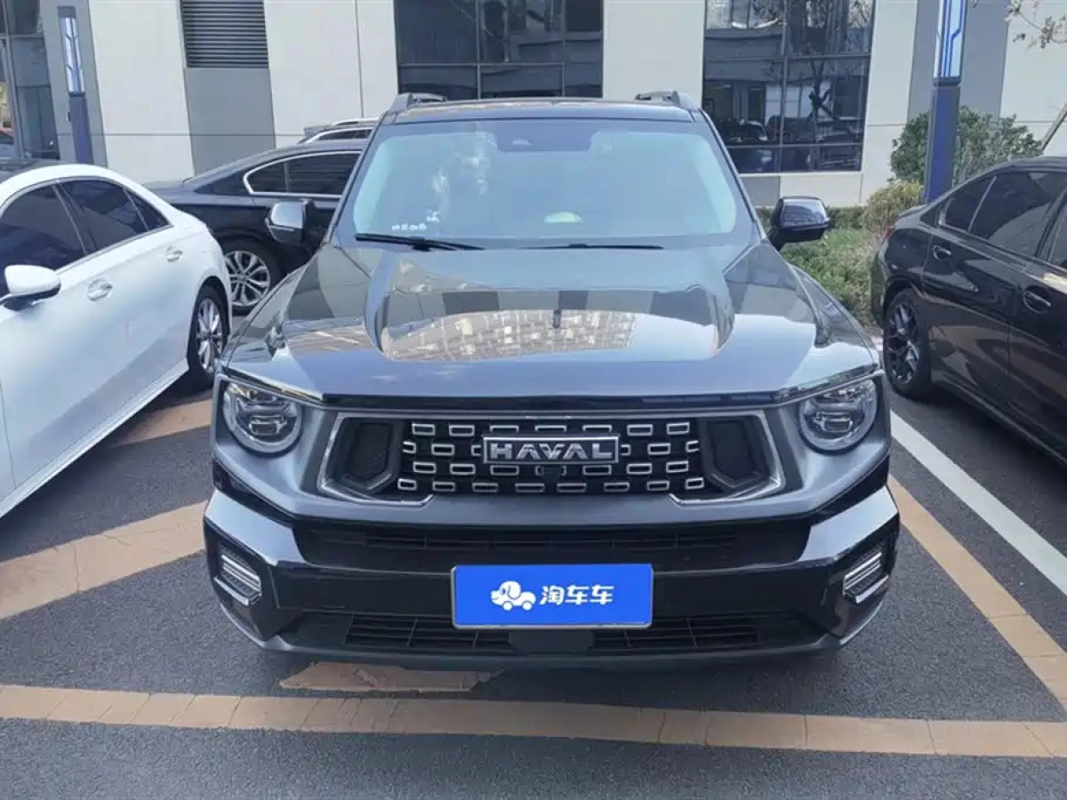 HAVAL BIG DOG II
