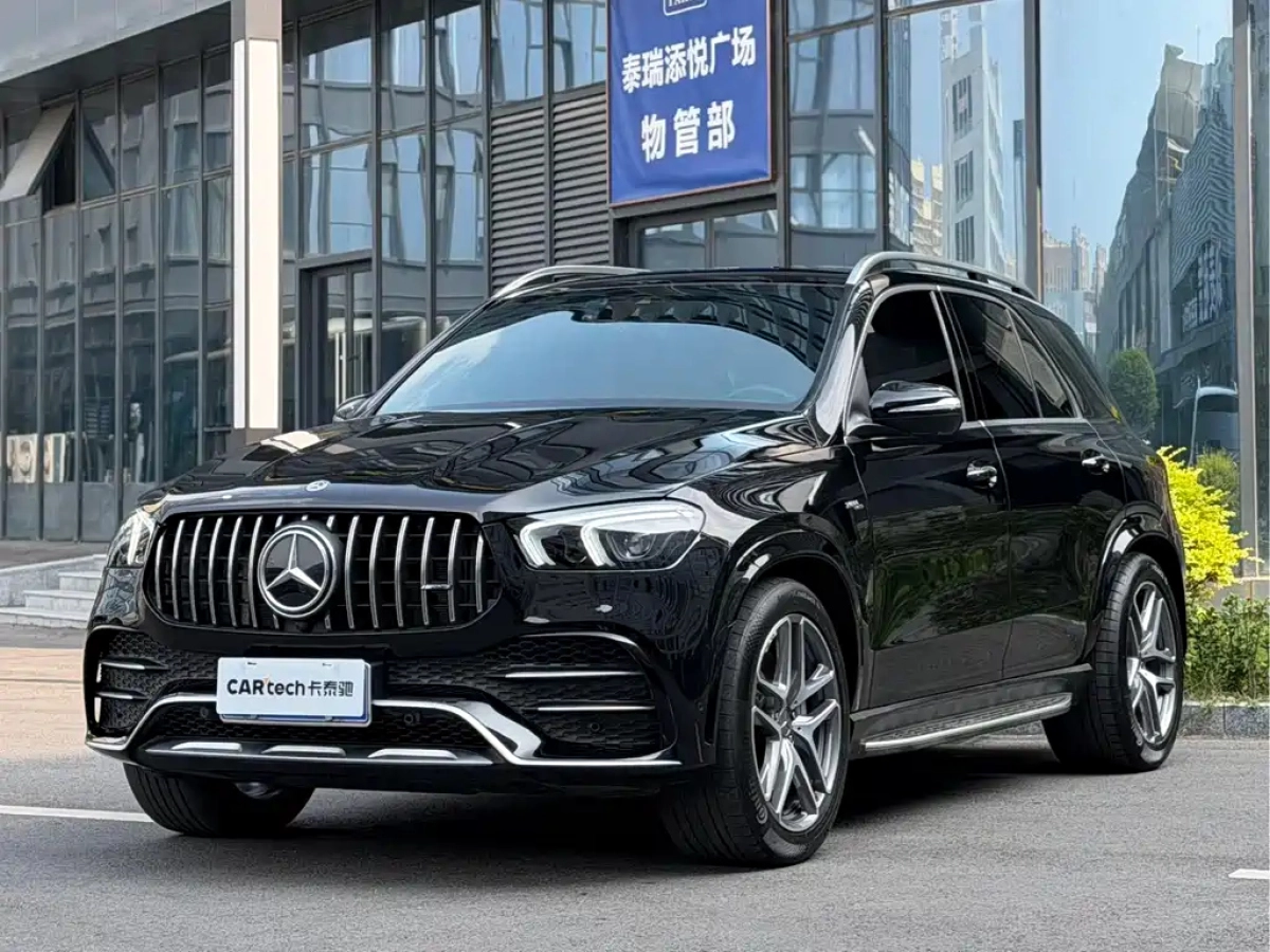 MERCEDES BENZ GLE AMG  2023
