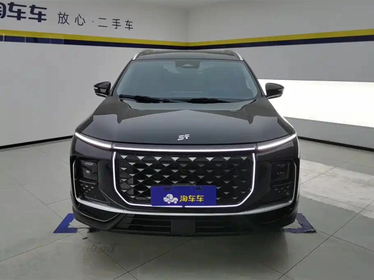 JETOUR SHANHAI L9