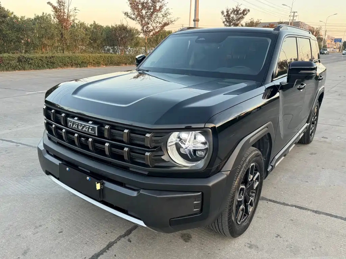 HAVAL KUGOU  2023